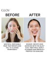 Glov Piatti di cosmetici gratuiti per due persone generose 5 pezzi
