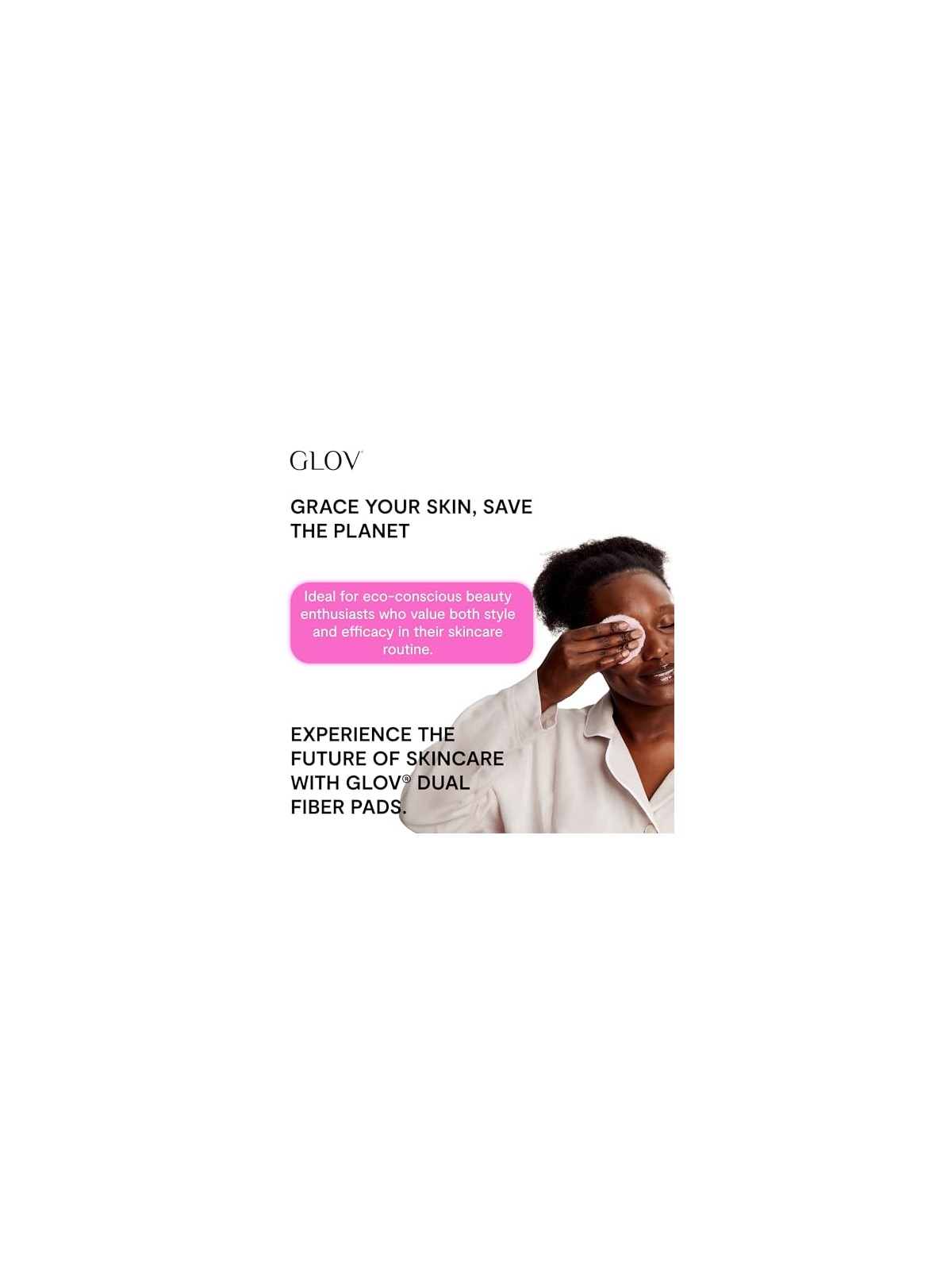Glov Piatti di cosmetici gratuiti per due persone generose 5 pezzi