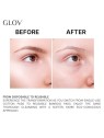 Glov SET Bamboleo: 7 fogli di bambù + 1 retina per lavare + 1 organizer in bambù