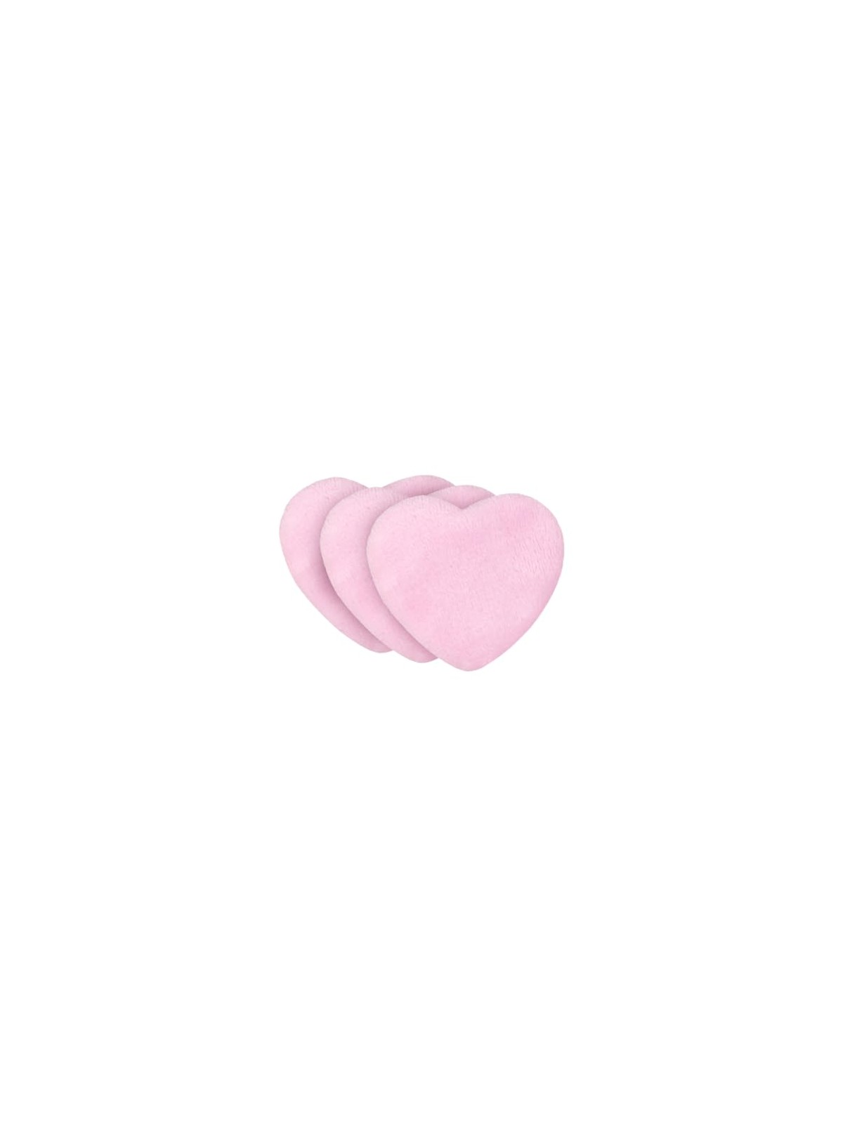 Glov SET Velvet Lips & Ever Clear Skin Scrubex guanto esfoliante per labbra + Cuscinetti cardiaci maneggabili dischetti viso