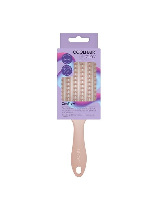 Glov Spazzola per capelli Zen Flow