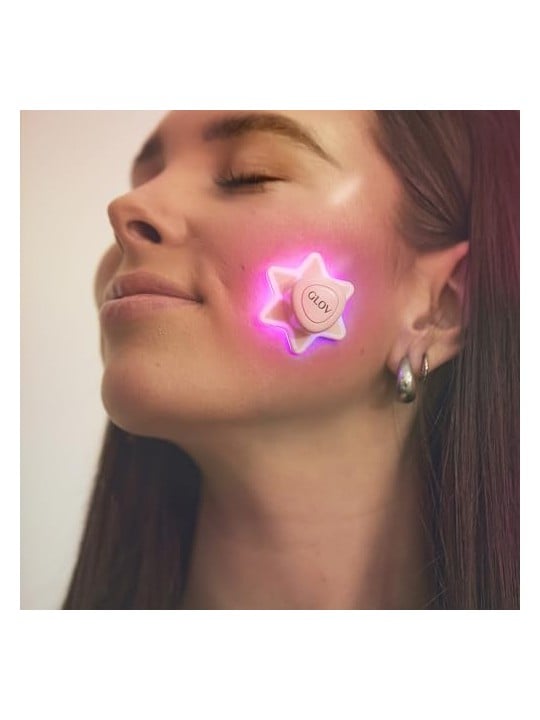 Glov Supernova Led Spot Care Patch cura dei punti sul mercato
