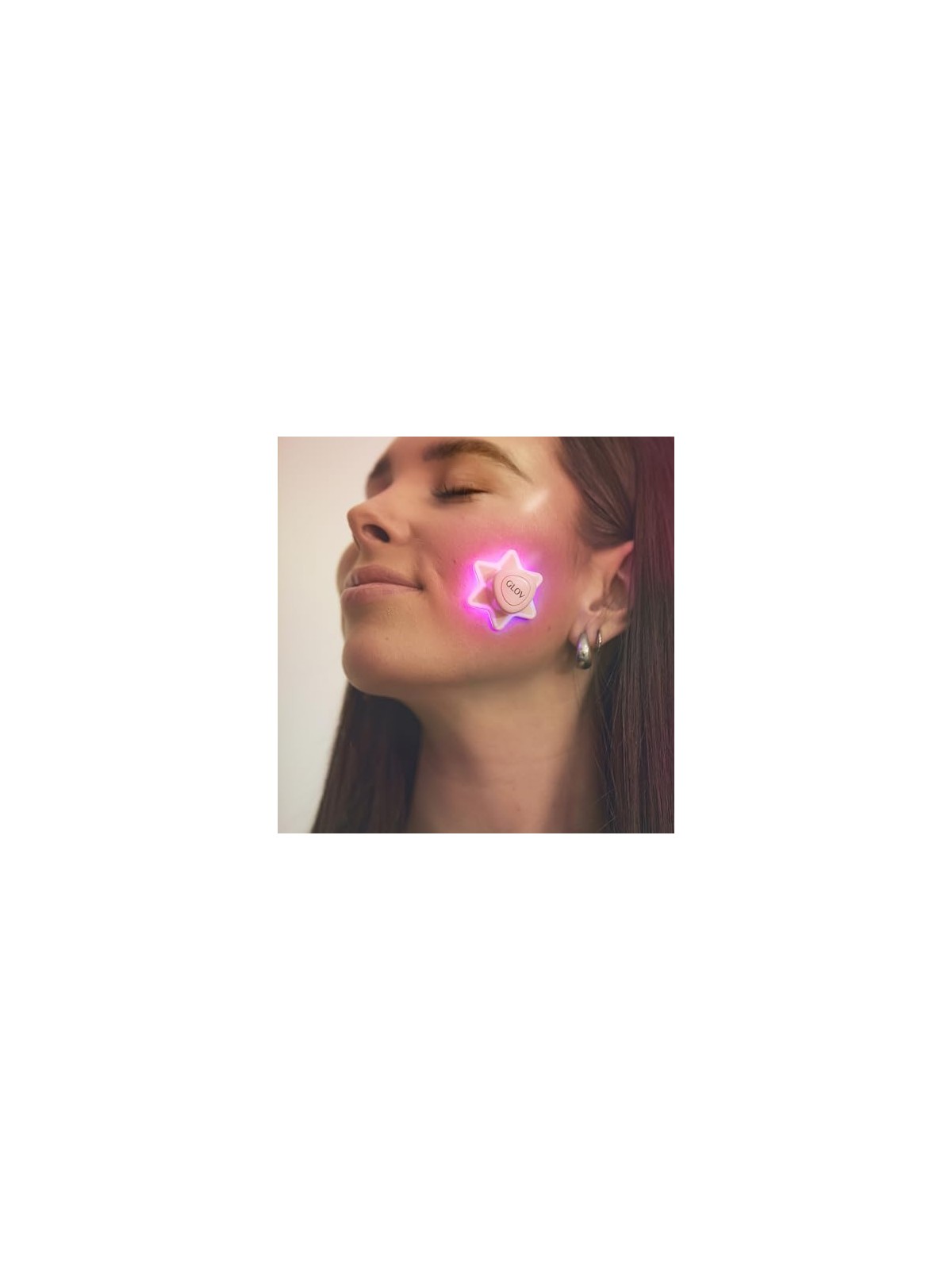 Glov Supernova Led Spot Care Patch cura dei punti sul mercato