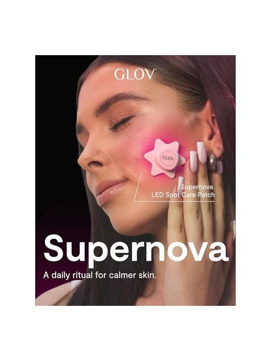 Glov Supernova Led Spot Care Patch cura dei punti sul mercato