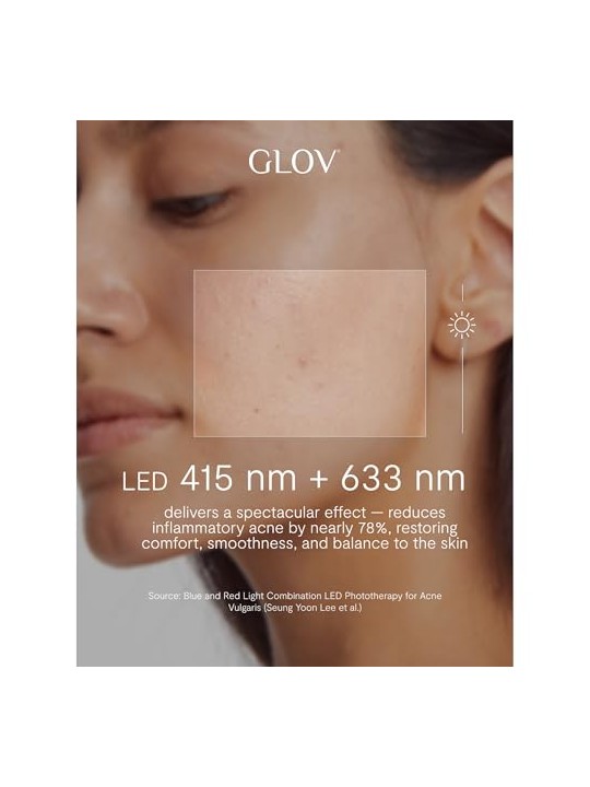 Glov Supernova Led Spot Care Patch cura dei punti sul mercato
