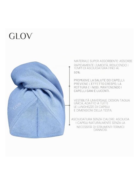 Glov Ultra assorbente