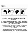 Glov Ultra assorbente