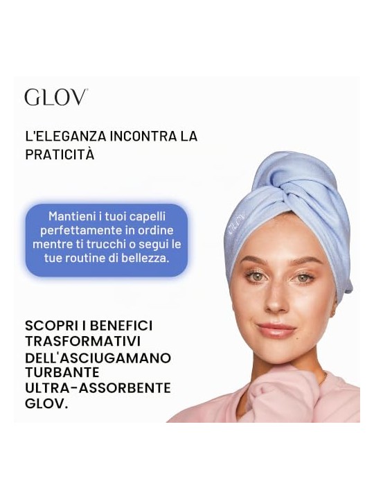 Glov Ultra assorbente