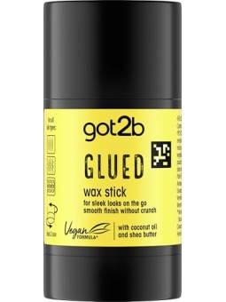 Got2b Stick di cera incollato cera per capelli 50g