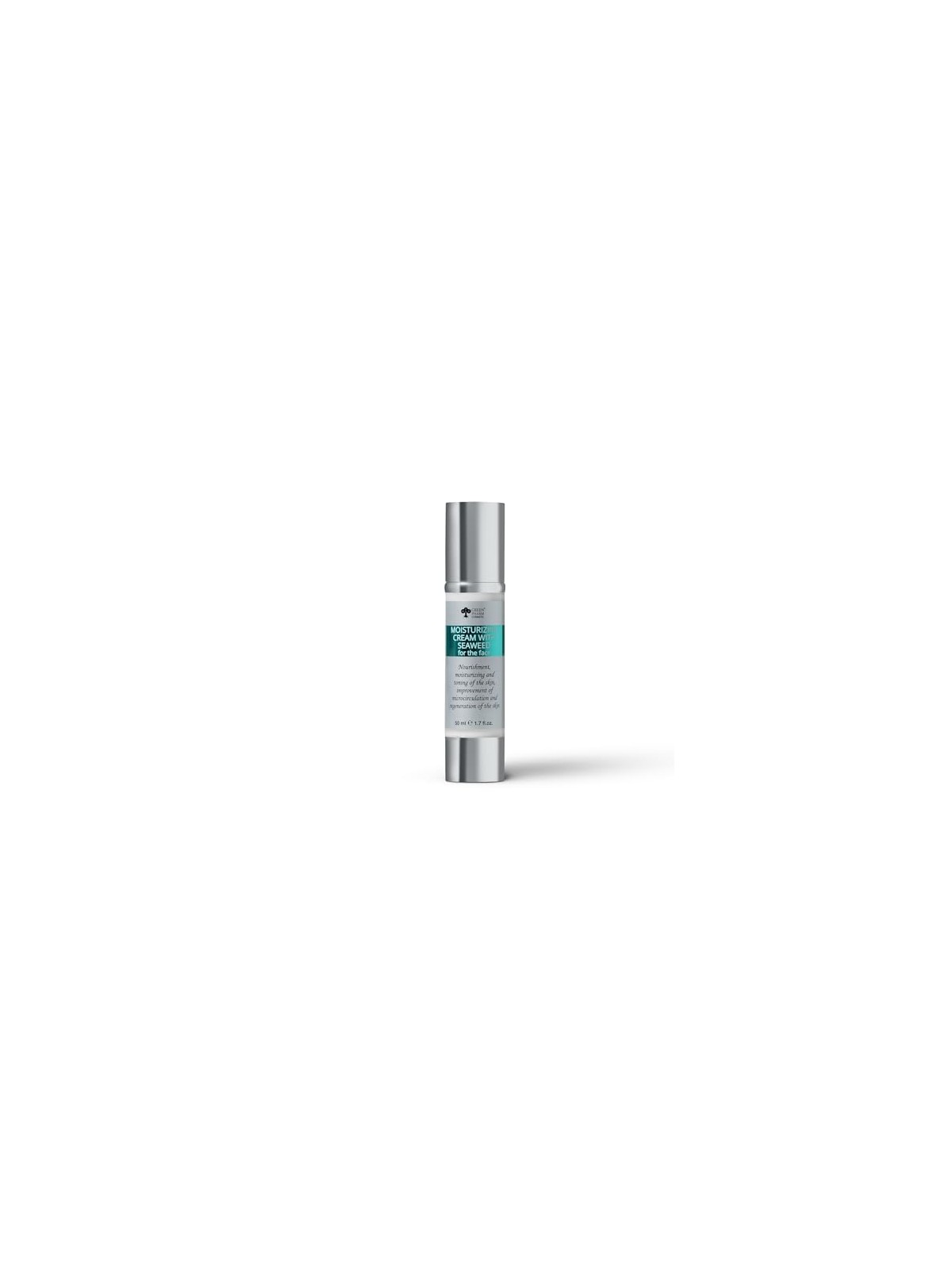 Green pharm cosmetics Crema idratante viso alle alghe marine 50ml