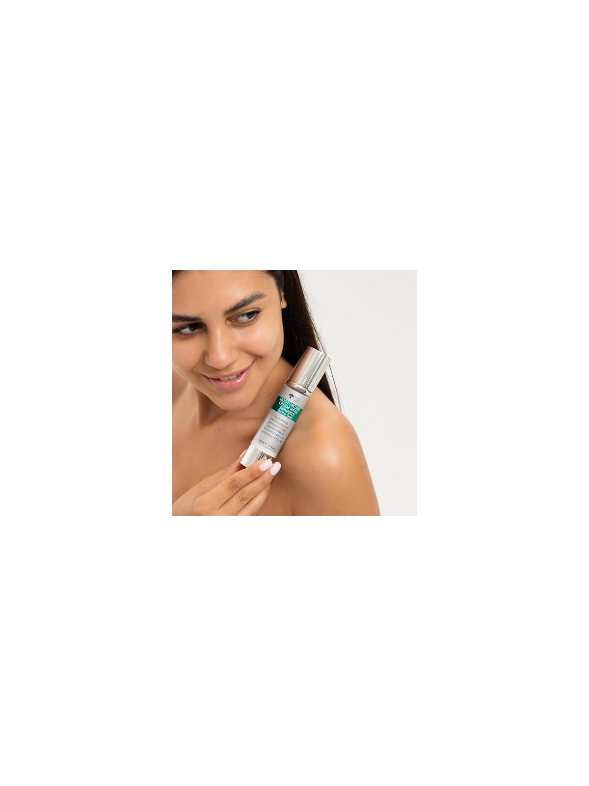 Green pharm cosmetics Crema idratante viso alle alghe marine 50ml