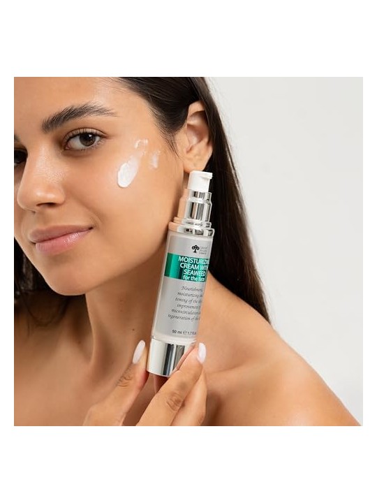 Green pharm cosmetics Crema idratante viso alle alghe marine 50ml