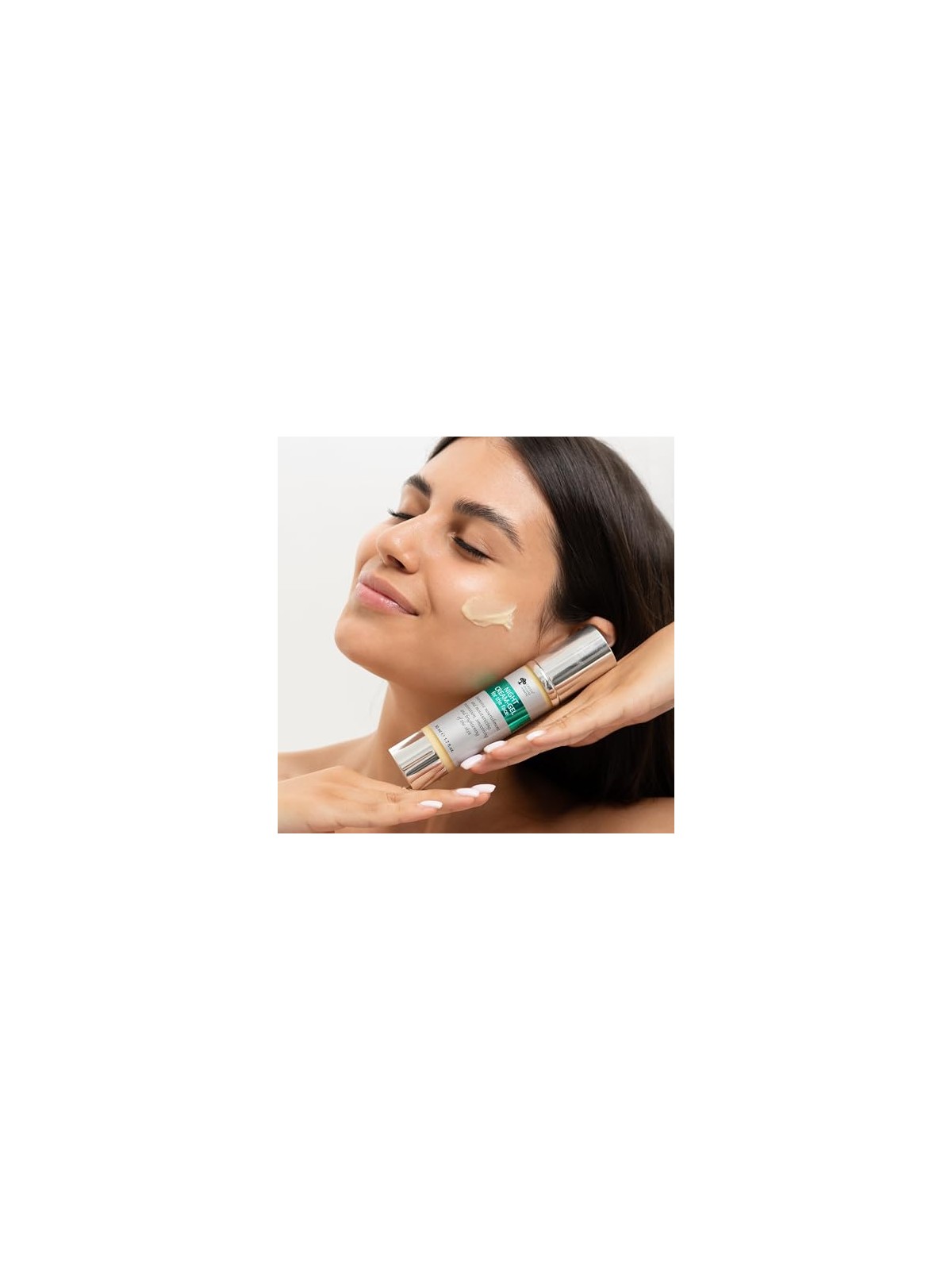 Green pharm cosmetics Crema-Gel Crema viso gel Notte 50ml
