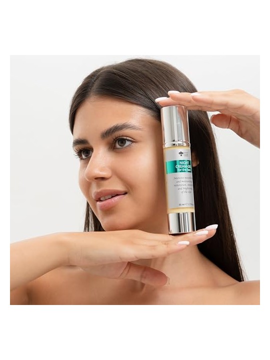 Green pharm cosmetics Crema-Gel Crema viso gel Notte 50ml