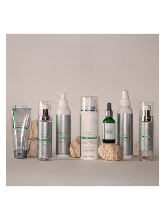 Green pharm cosmetics Crema-Gel Crema viso gel Notte 50ml