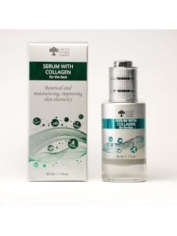 Green pharm cosmetics Siero al collagene per il viso, 30ml