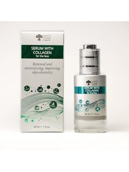 Green pharm cosmetics Siero al collagene per il viso, 30ml