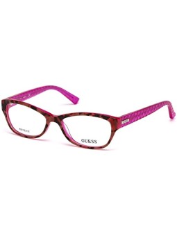 Guess Occhiali da vista con lenti intercambiabili GU2376-74 donna