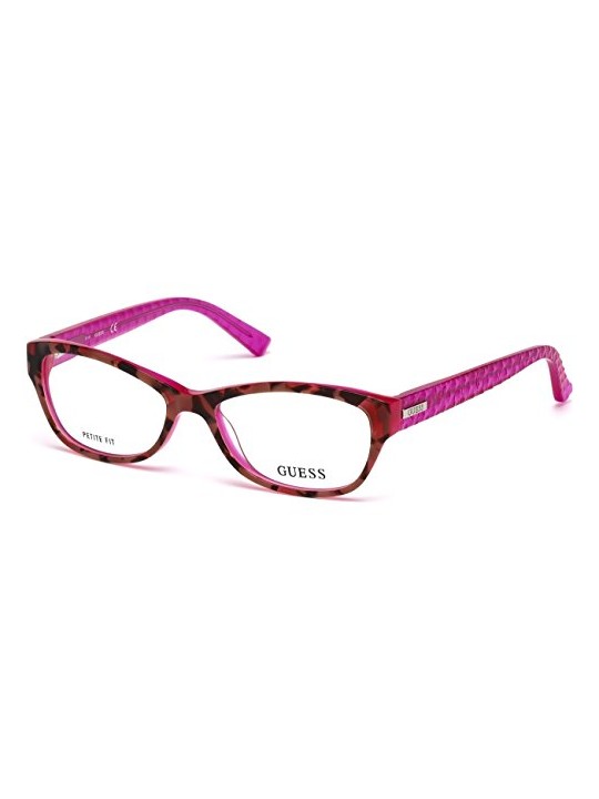 Guess Occhiali da vista con lenti intercambiabili GU2376-74 donna