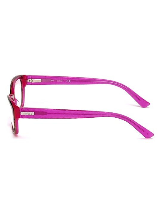 Guess Occhiali da vista con lenti intercambiabili GU2376-74 donna