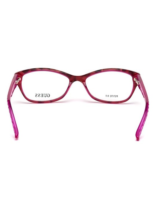 Guess Occhiali da vista con lenti intercambiabili GU2376-74 donna
