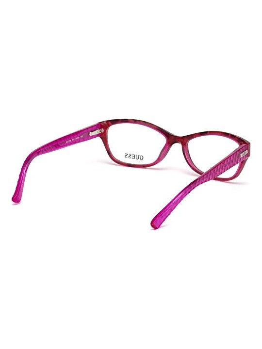 Guess Occhiali da vista con lenti intercambiabili GU2376-74 donna