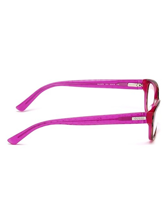 Guess Occhiali da vista con lenti intercambiabili GU2376-74 donna