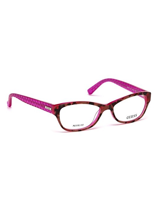 Guess Occhiali da vista con lenti intercambiabili GU2376-74 donna
