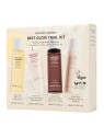 Haruharu Wonder Kit di prova Best Glow in confezione regalo donna
