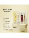 Haruharu Wonder Kit di prova Best Glow in confezione regalo donna