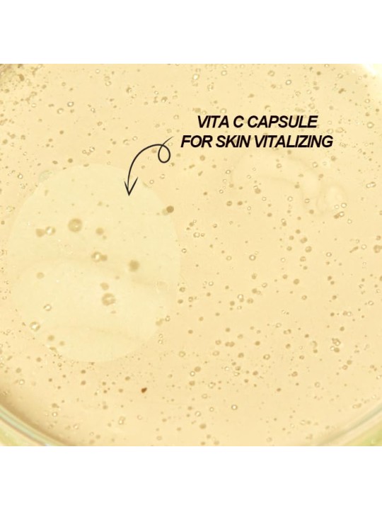 Holika holika Gold Kiwi Vita C Plus Siero illuminante siero illuminante e idratante con vitamina C 45ml