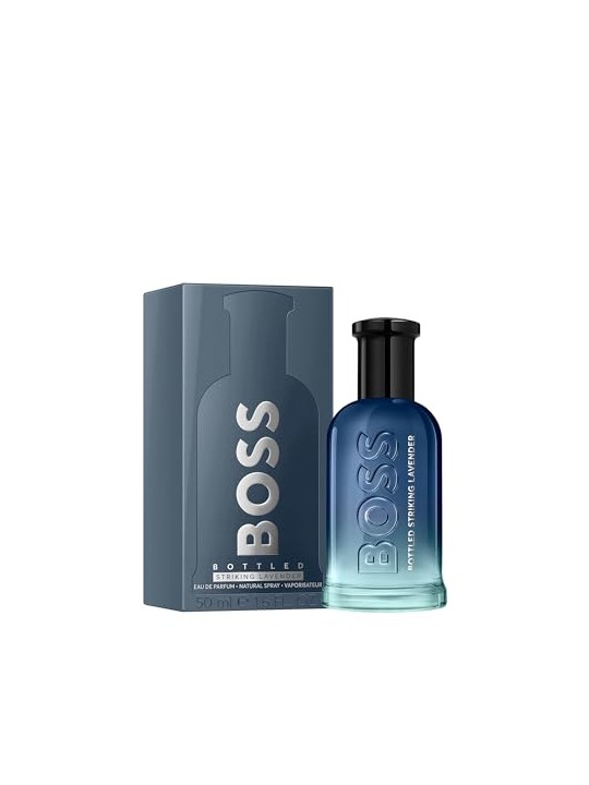 Hugo Boss Bottled Striking Lavender eau de parfum Spray 200g