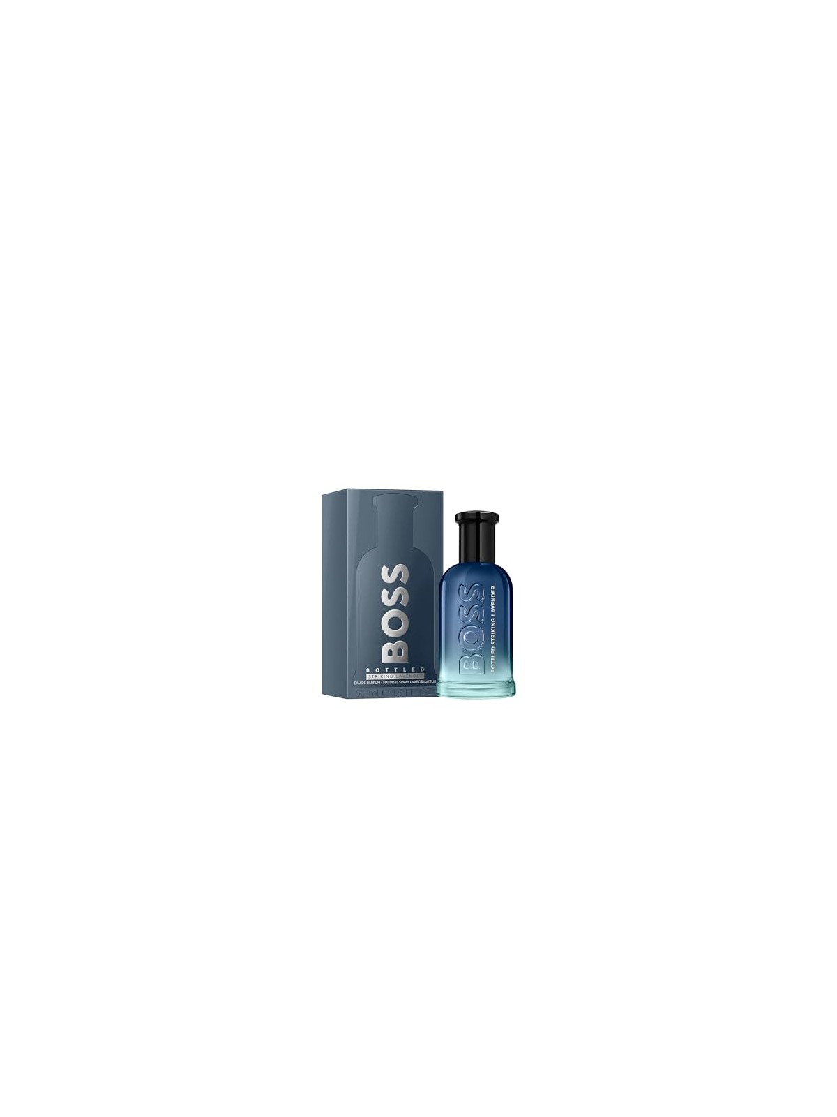 Hugo Boss Bottled Striking Lavender eau de parfum Spray 200g