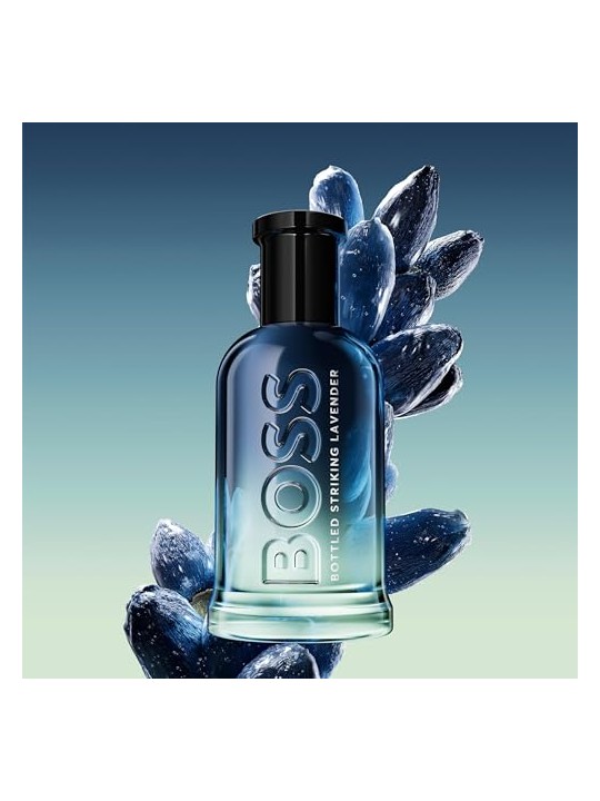 Hugo Boss Bottled Striking Lavender eau de parfum Spray 200g