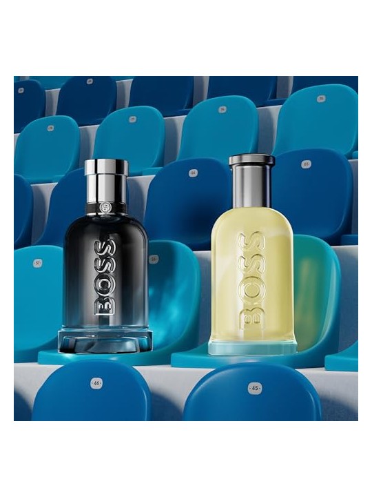 Hugo Boss Bottled Striking Lavender eau de parfum Spray 200g