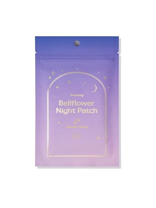 Hwarang' Bellflower Night Patch cerotti per imperfezioni di notte 45pz.