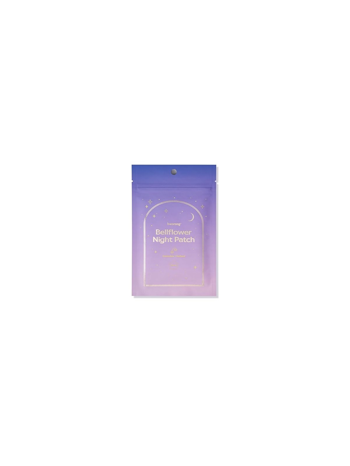 Hwarang' Bellflower Night Patch cerotti per imperfezioni di notte 45pz.