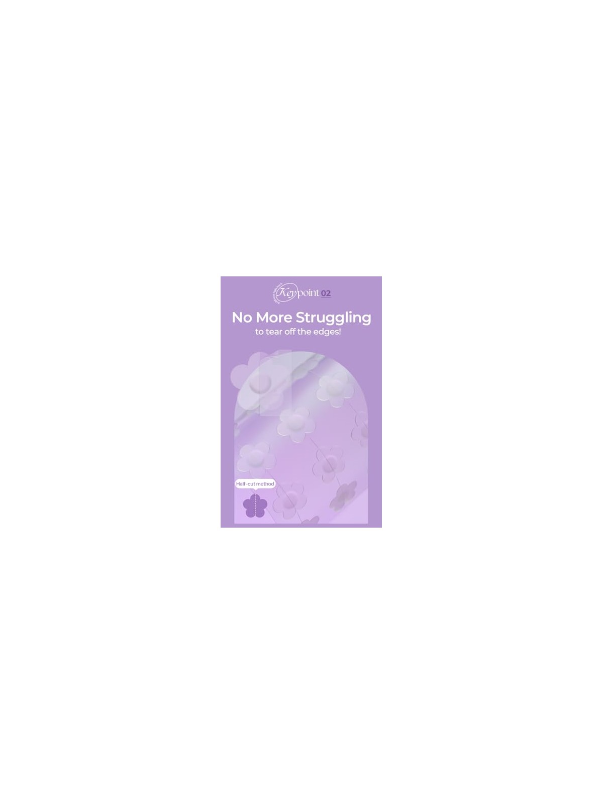 Hwarang' Bellflower Night Patch cerotti per imperfezioni di notte 45pz.
