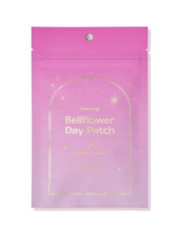 Hwarang' Toppa Bellflower Day Patch per correggere le imperfezioni della pelle, 96 pezzi.