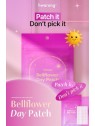 Hwarang' Toppa Bellflower Day Patch per correggere le imperfezioni della pelle, 96 pezzi.