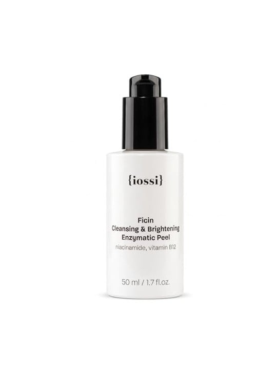 Iossi Ficyna post-trattamento e peeling illuminante enzimatico 50ml