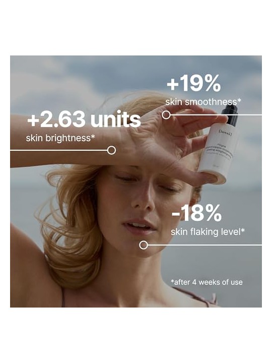 Iossi Ficyna post-trattamento e peeling illuminante enzimatico 50ml