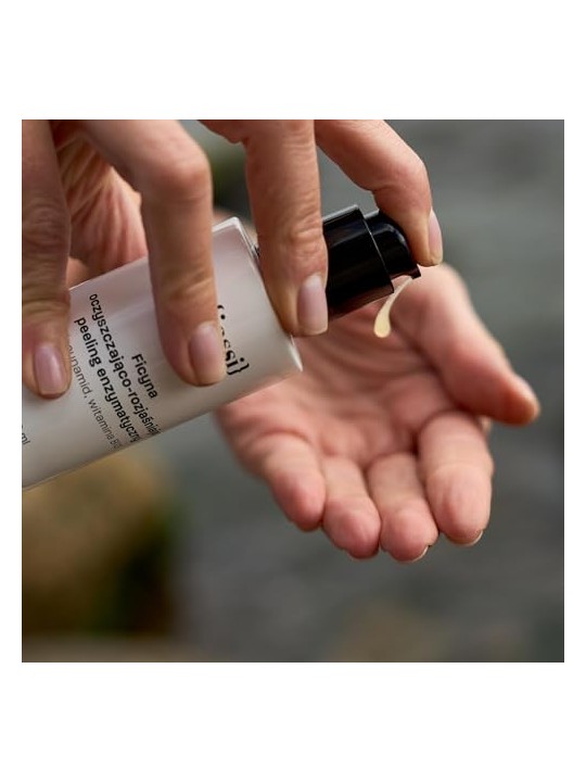 Iossi Ficyna post-trattamento e peeling illuminante enzimatico 50ml