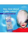 Joanna Shampoo Ultra Color System per capelli biondi, schiariti e grigi
