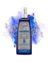 Joanna Ultra Color System Hair Rinse Spray Blue Per capelli biondi grigi e schiariti spray rinse for bright blonde and