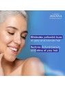 Joanna Ultra Color System Hair Rinse Spray Blue Per capelli biondi grigi e schiariti spray rinse for bright blonde and