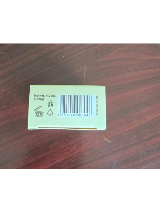 Kawar Sapone allo zolfo con minerali del Mar Morto 120 g unisex