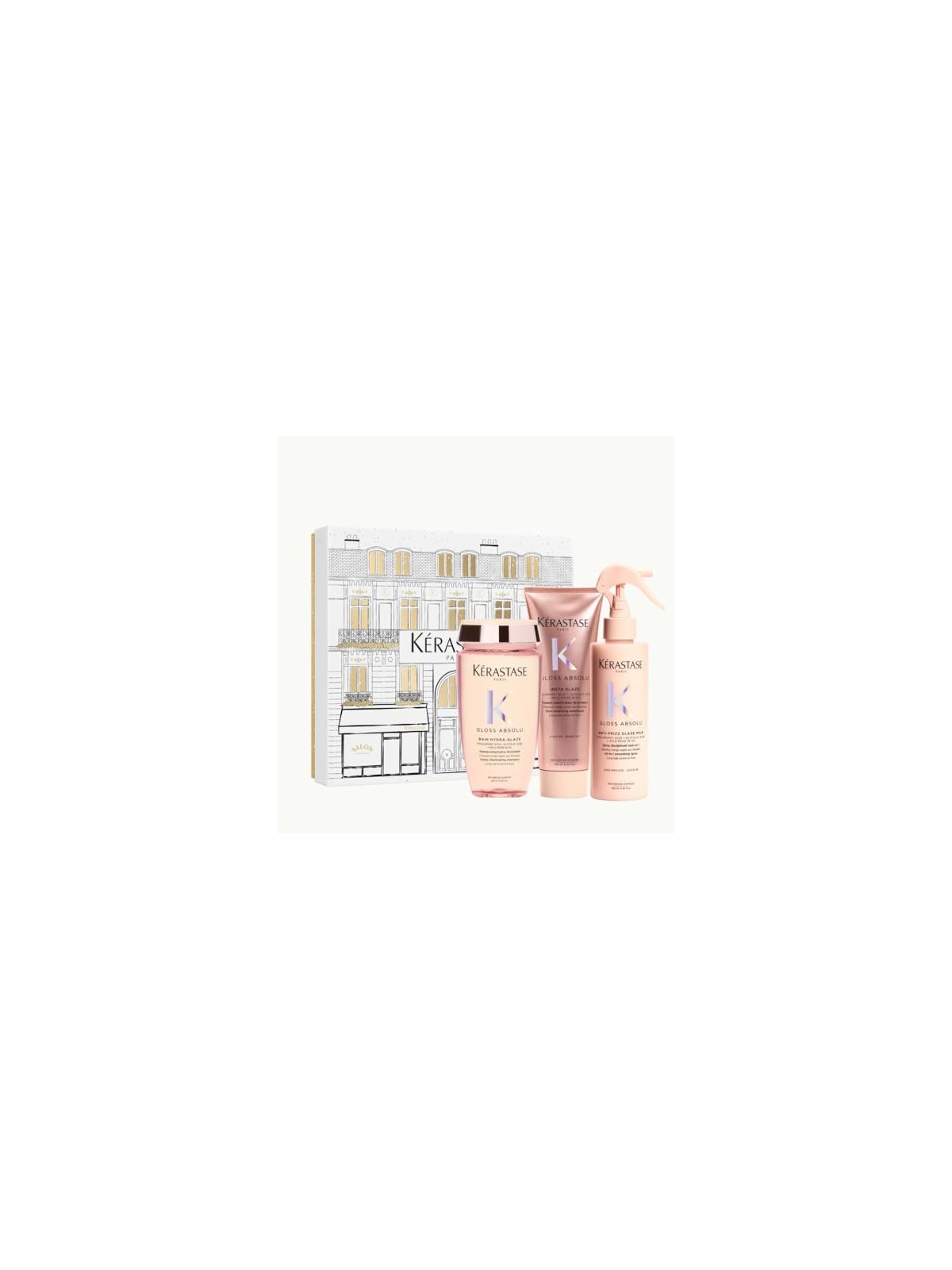 Kérastase Set regalo Gloss Absolu donna