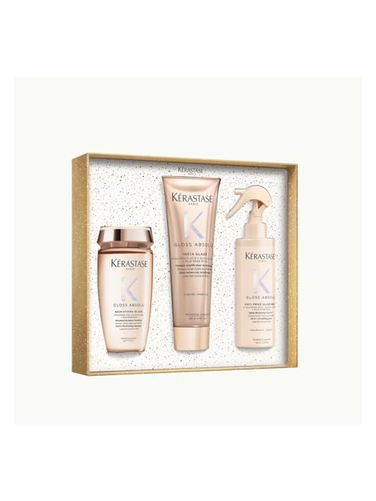 Kérastase Set regalo Gloss Absolu donna