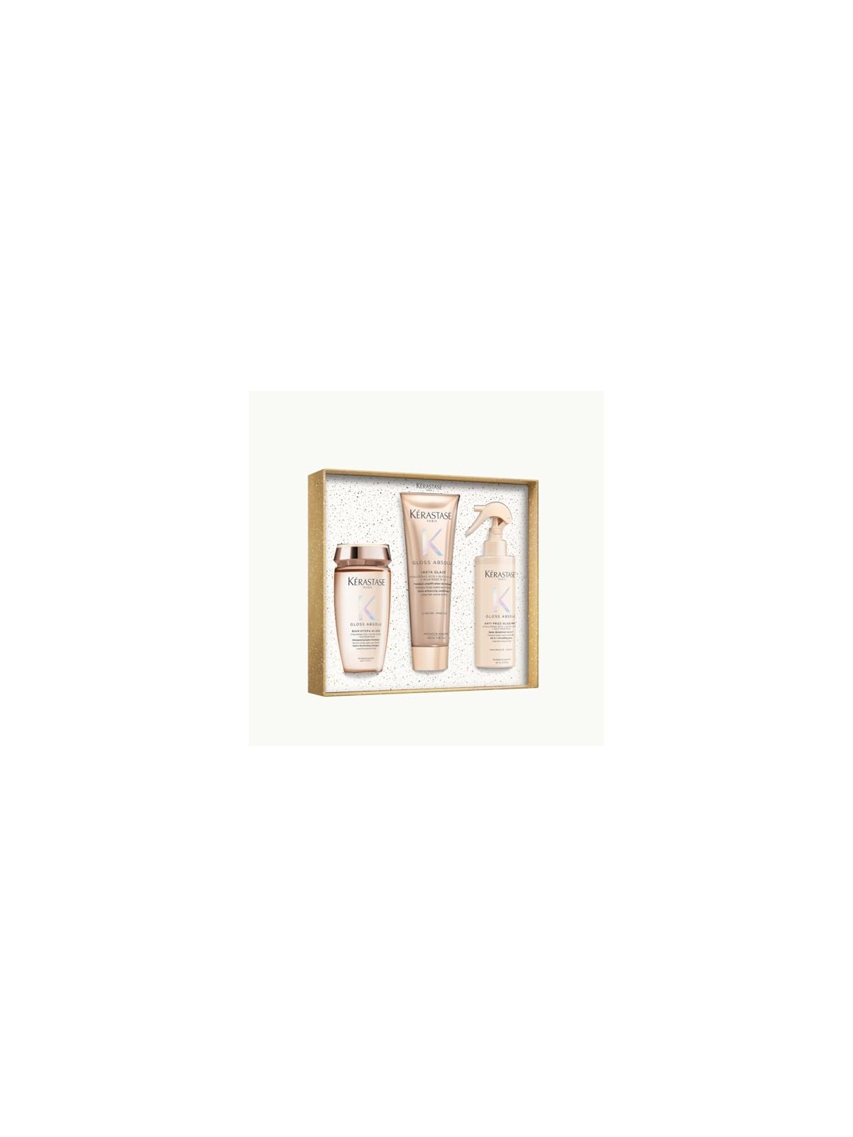 Kérastase Set regalo Gloss Absolu donna